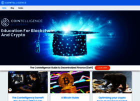Cointelligence.com thumbnail