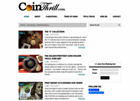 Cointhrill.com thumbnail