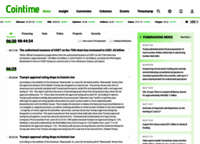 Cointime.ai thumbnail