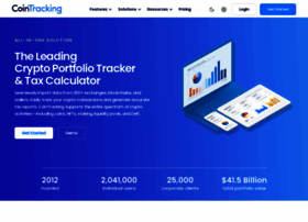 Cointracking.info thumbnail