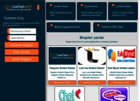 Coktatli.net thumbnail