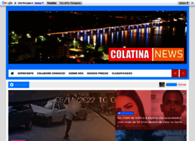 Colatinanews.com thumbnail