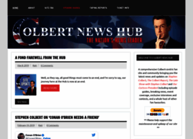 Colbertnewshub.com thumbnail