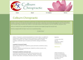 Colburnchiropractic.com thumbnail