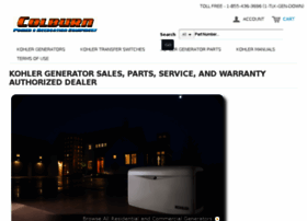 Colburnpower.com thumbnail