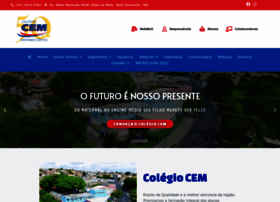 Colcem.com.br thumbnail