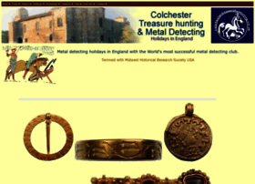 Colchestertreasurehunting.co.uk thumbnail