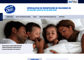 Colchoclean.com.mx thumbnail
