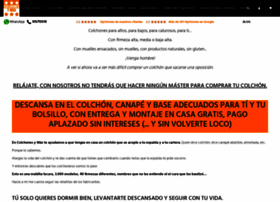 Colchonesymas.es thumbnail