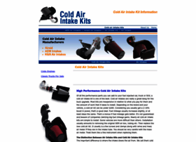 Cold-air-intake-kits.com thumbnail