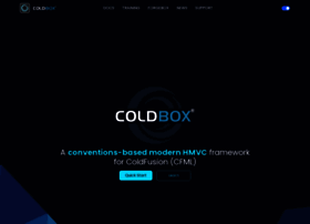 Coldbox.org thumbnail
