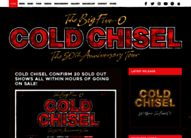 Coldchisel.com thumbnail