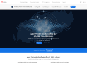 Coldfusion.com thumbnail