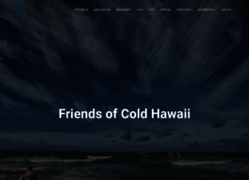Coldhawaii.com thumbnail
