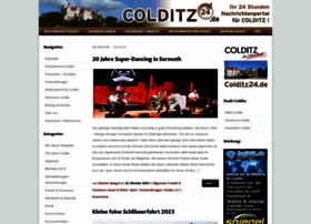 Colditz24.de thumbnail