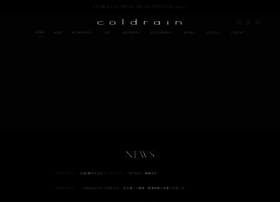 Coldrain.jp thumbnail Coldrain.jp thumbnail