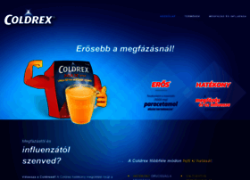Coldrex.hu thumbnail
