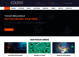 Coldsis.com thumbnail