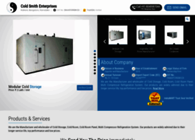 Coldsmith.net thumbnail Coldsmith.net thumbnail