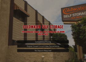 Coldwaterselfstorage.com thumbnail