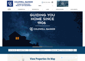 Coldwellbankerkearney.com thumbnail
