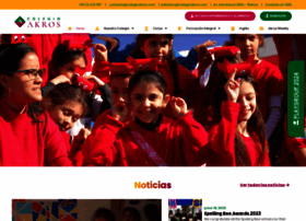 Colegioakros.cl thumbnail