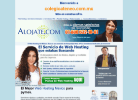 Colegioateneo.com.mx thumbnail