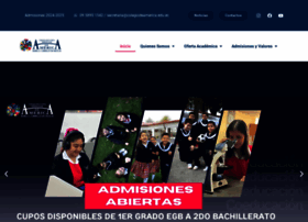 Colegiodeamerica.edu.ec thumbnail