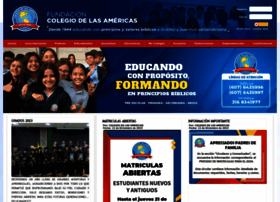 Colegiodelasamericasbga.com thumbnail