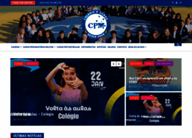 Colegioecursocpm.com.br thumbnail