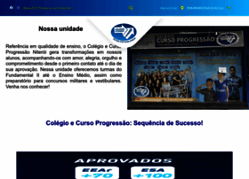 Colegioecursoprogressao.com.br thumbnail