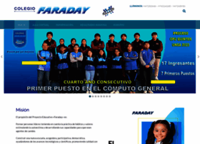 Colegiofaraday.edu.pe thumbnail