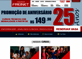 Colegiofreinet.com.br thumbnail