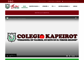 Colegiokapeirot.edu.co thumbnail