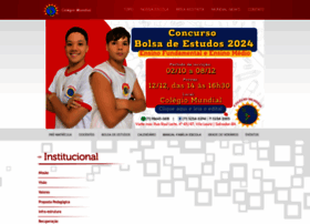 Colegiomundial.com.br thumbnail