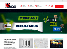 Colegioosaber.com.br thumbnail