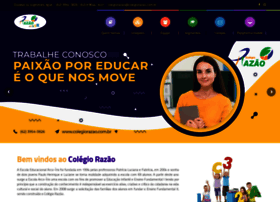 Colegiorazao.com.br thumbnail
