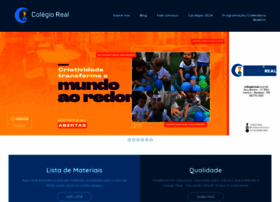 Colegioreal.com.br thumbnail