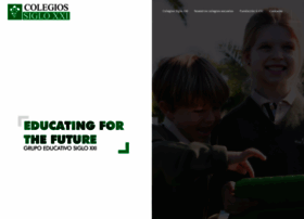 Colegios-sigloxxi.com thumbnail