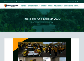 Colegiosanignacio.edu.pe thumbnail