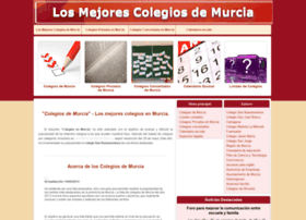 Colegiosdemurcia.com thumbnail