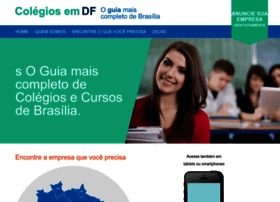 Colegiosecursosbrasilia.com.br thumbnail