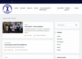 Colegiulenergeticbucuresti.ro thumbnail