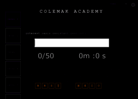 Colemak.academy thumbnail