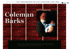 Colemanbarks.com thumbnail