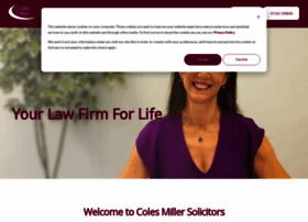 Coles-miller.co.uk thumbnail Coles-miller.co.uk thumbnail
