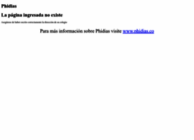 Colesan.phidias.co thumbnail Colesan.phidias.co thumbnail