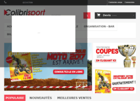 Colibri-sport.fr thumbnail