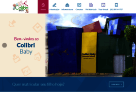 Colibribaby.com.br thumbnail