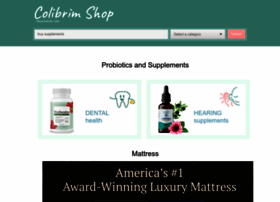 Colibrim.shop thumbnail